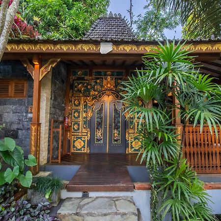 Parvati Retreat Villas Ubud  Ngoại thất bức ảnh