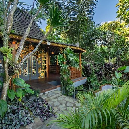 Parvati Retreat Villas Ubud  Ngoại thất bức ảnh