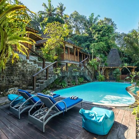 Parvati Retreat Villas Ubud  Ngoại thất bức ảnh