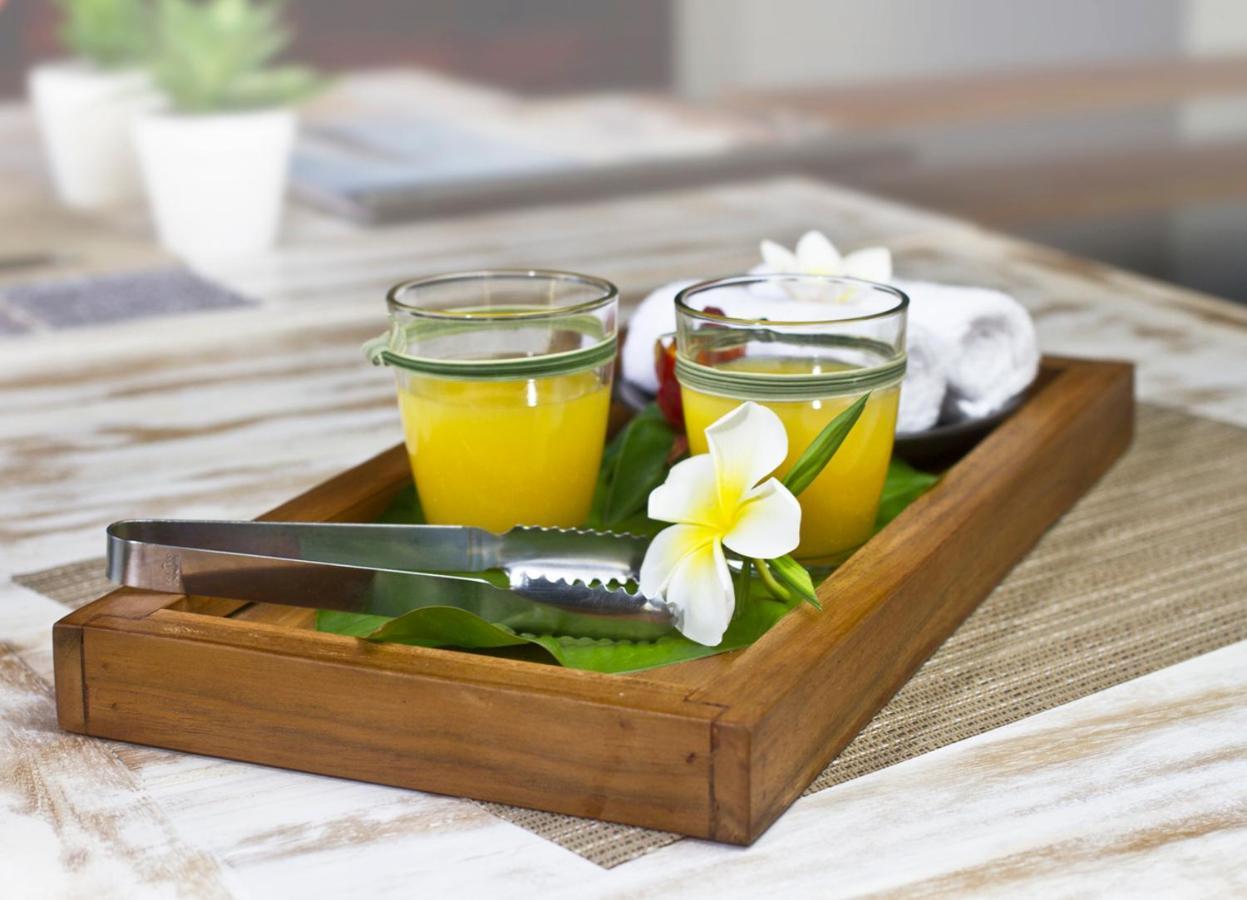 Parvati Retreat Villas Ubud  Ngoại thất bức ảnh