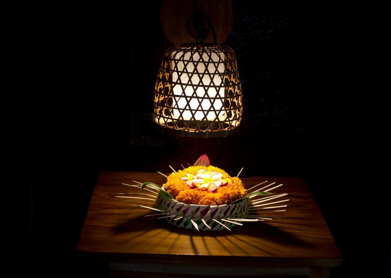 Parvati Retreat Villas Ubud  Ngoại thất bức ảnh