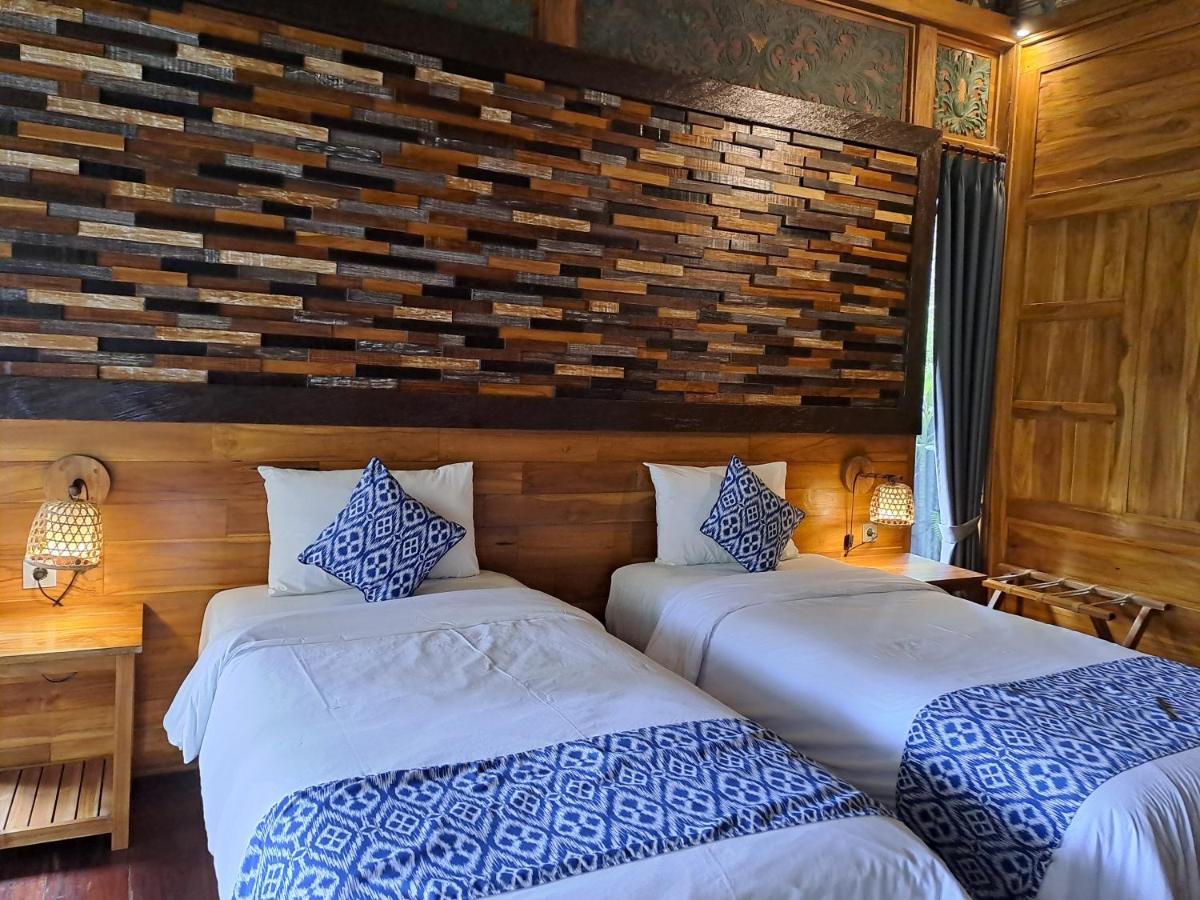 Parvati Retreat Villas Ubud  Ngoại thất bức ảnh