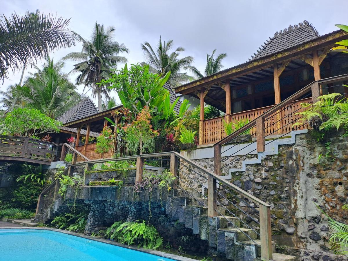 Parvati Retreat Villas Ubud  Ngoại thất bức ảnh