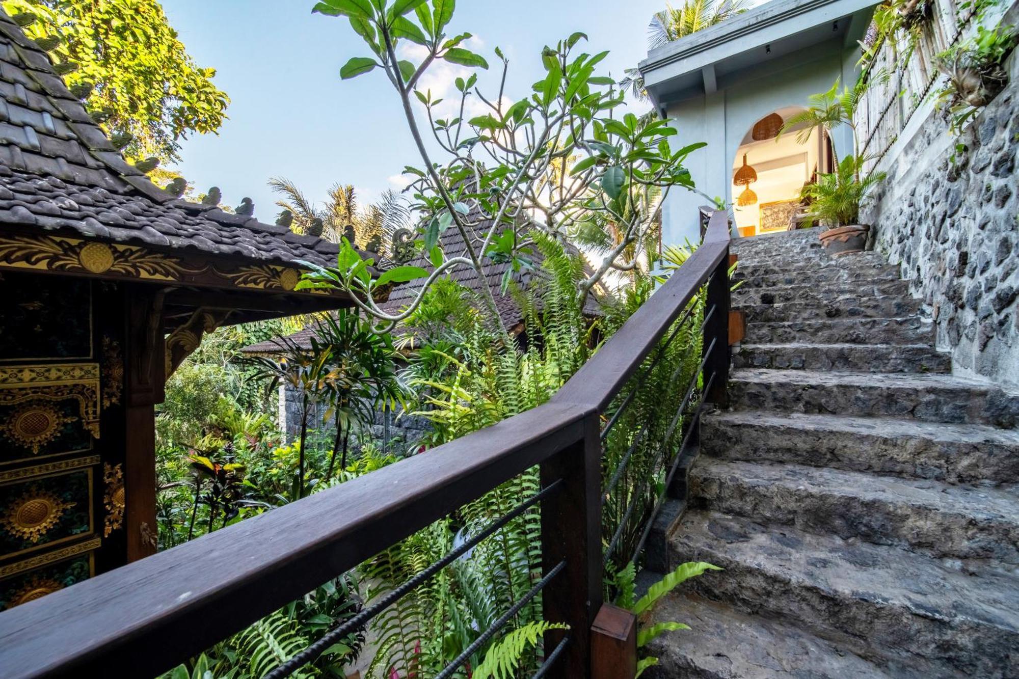 Parvati Retreat Villas Ubud  Ngoại thất bức ảnh
