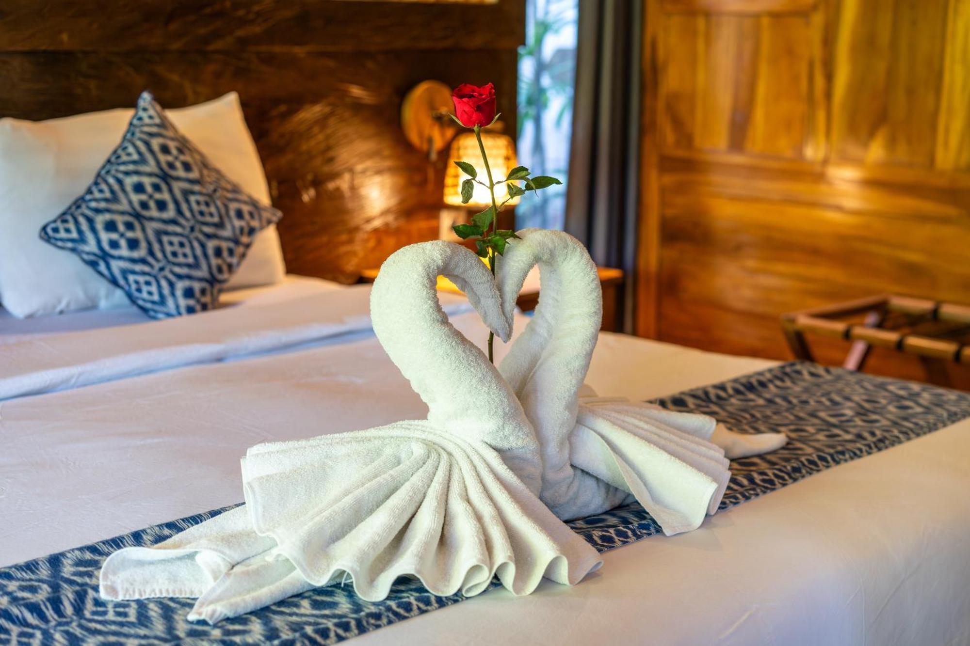 Parvati Retreat Villas Ubud  Ngoại thất bức ảnh