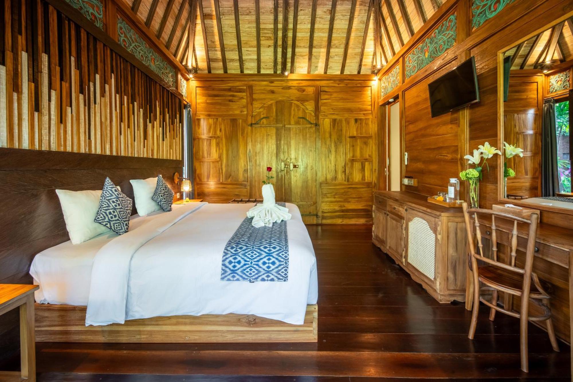 Parvati Retreat Villas Ubud  Ngoại thất bức ảnh