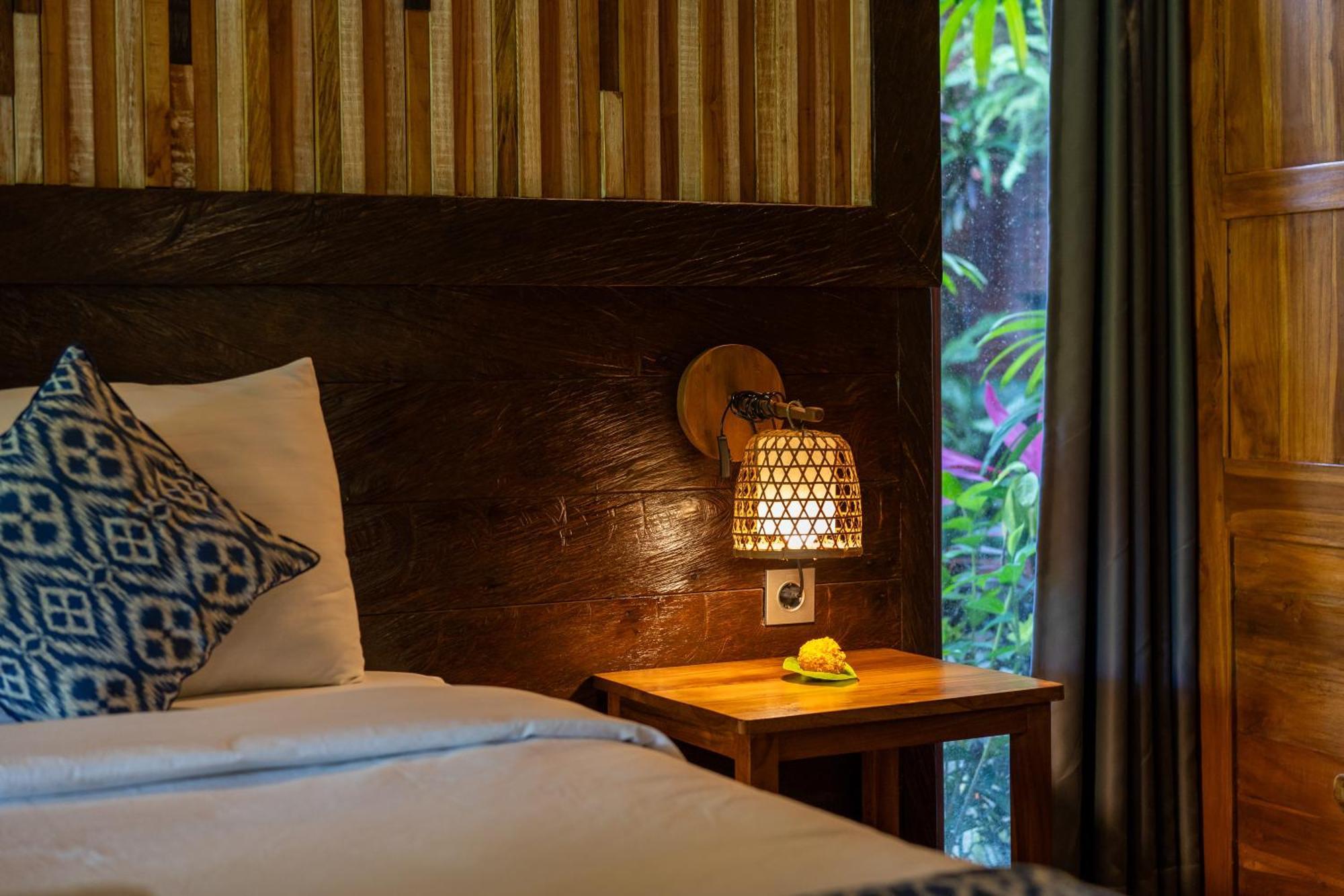 Parvati Retreat Villas Ubud  Ngoại thất bức ảnh