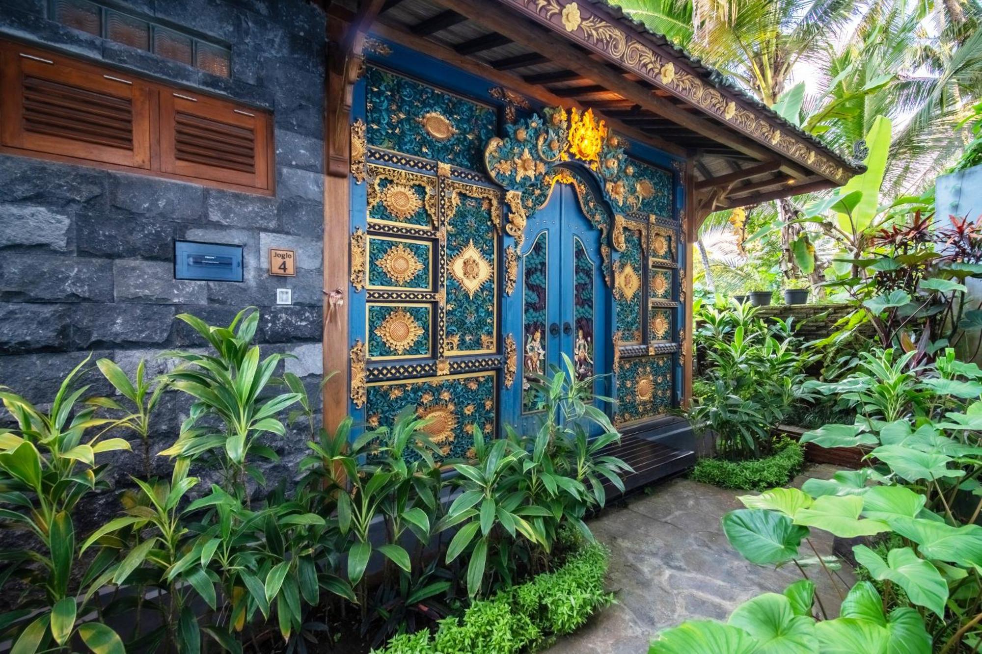 Parvati Retreat Villas Ubud  Ngoại thất bức ảnh