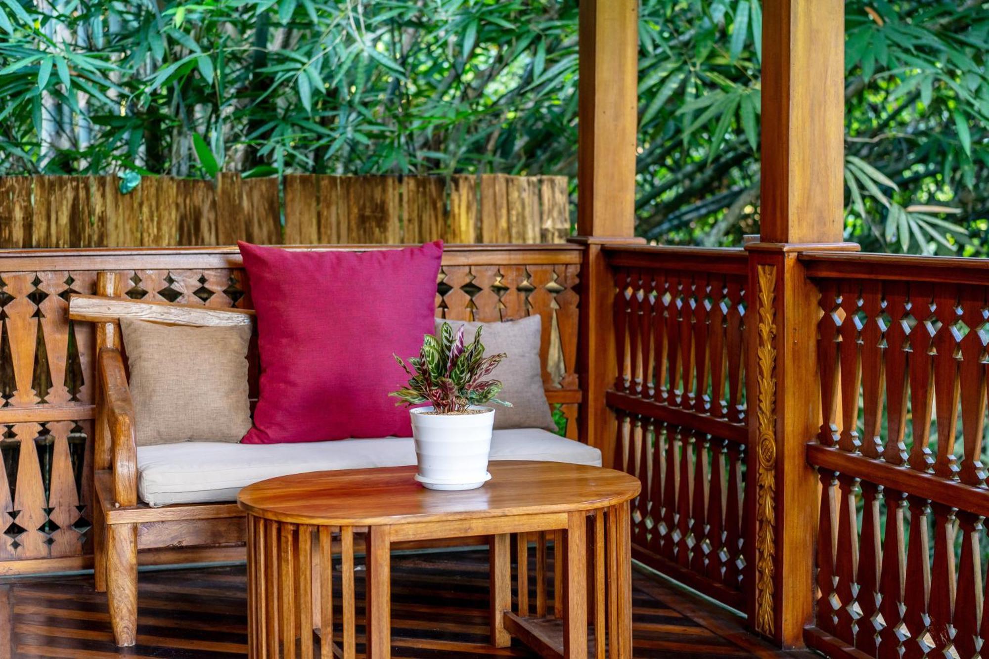 Parvati Retreat Villas Ubud  Ngoại thất bức ảnh