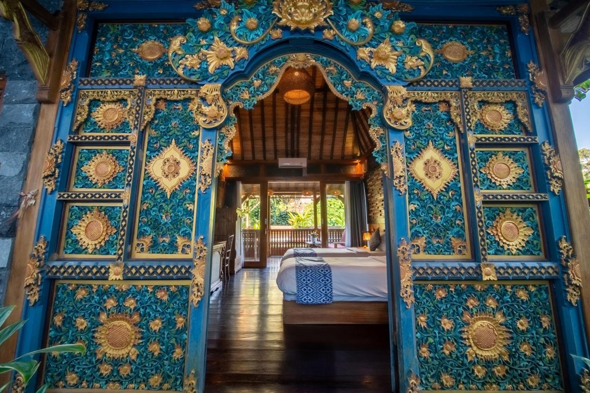Parvati Retreat Villas Ubud  Ngoại thất bức ảnh