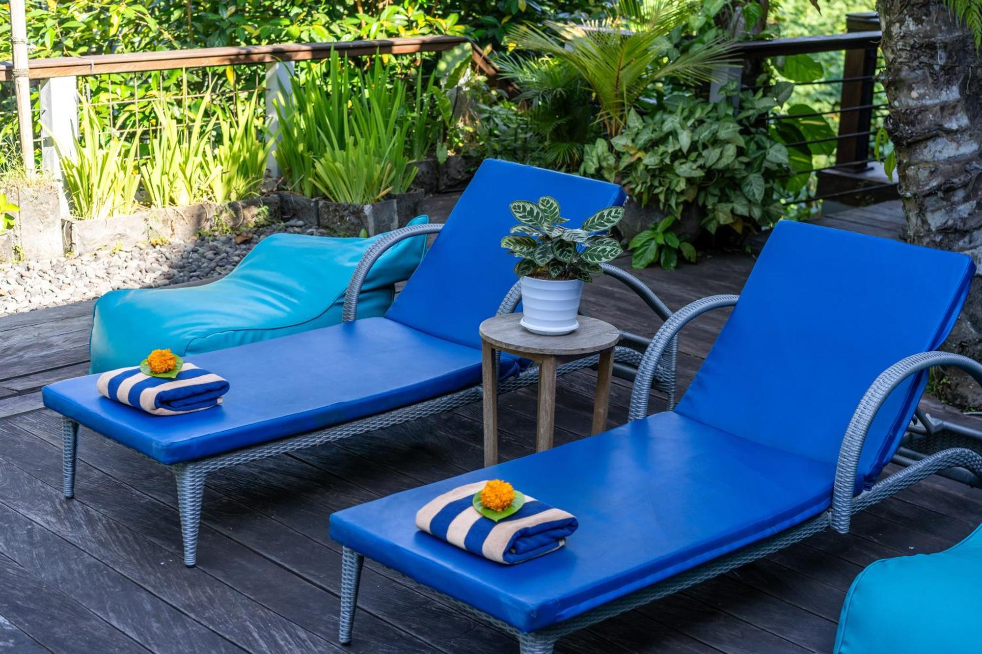 Parvati Retreat Villas Ubud  Ngoại thất bức ảnh