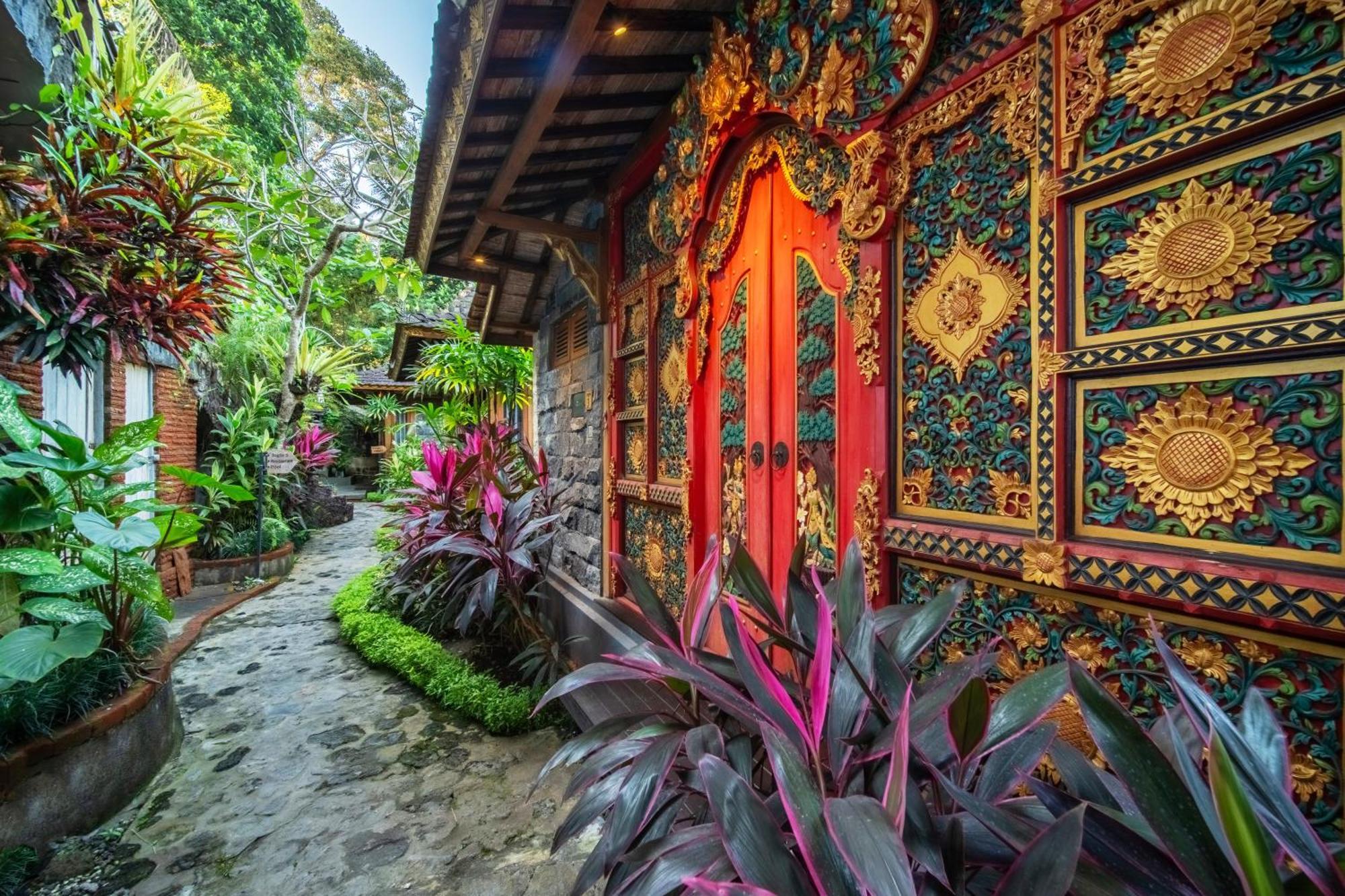 Parvati Retreat Villas Ubud  Ngoại thất bức ảnh