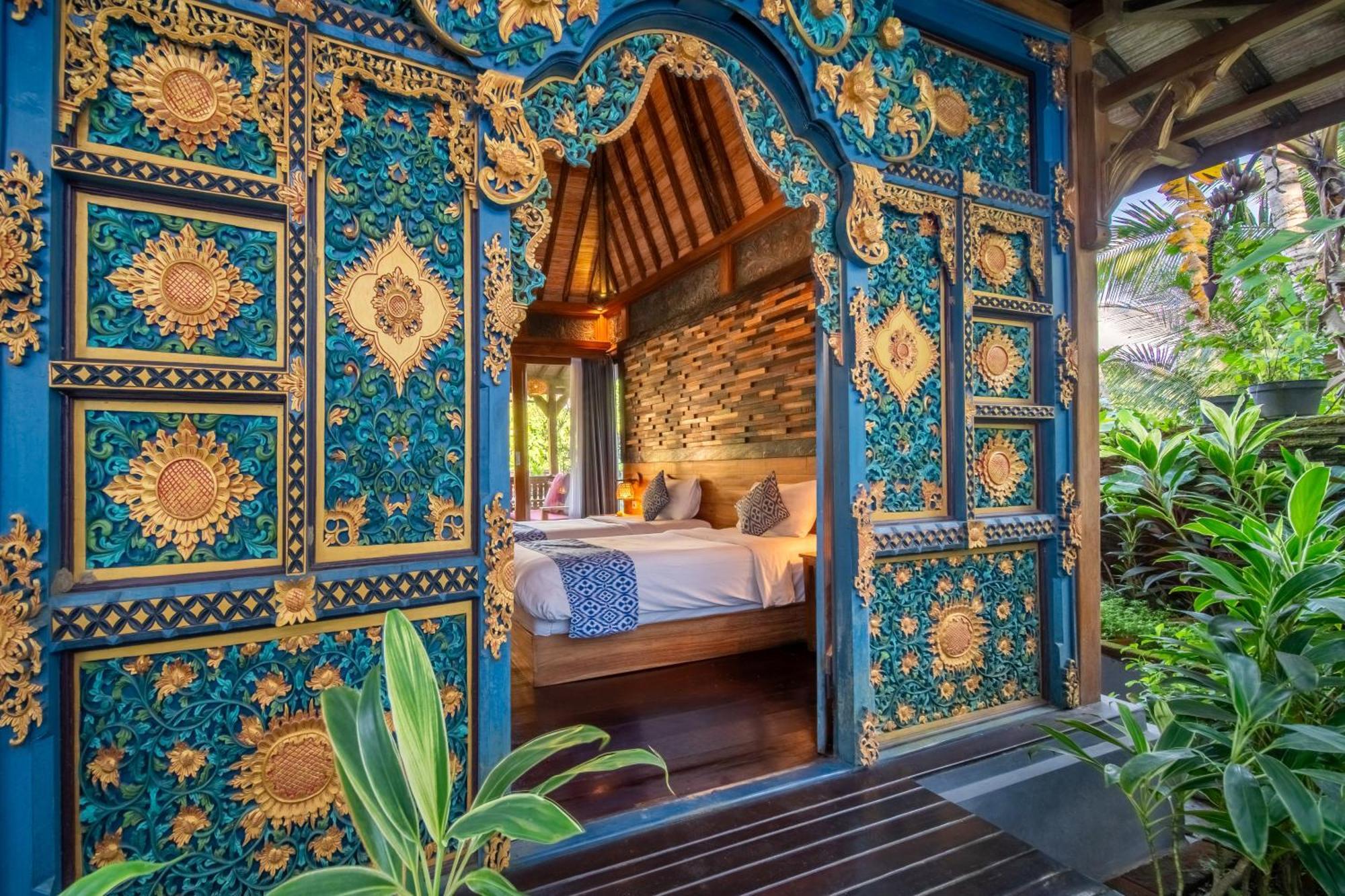 Parvati Retreat Villas Ubud  Ngoại thất bức ảnh
