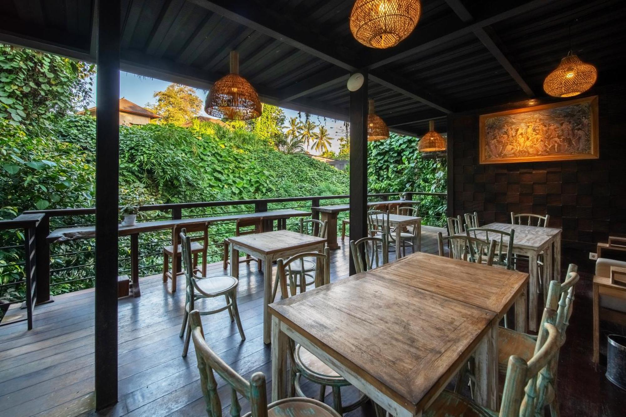 Parvati Retreat Villas Ubud  Ngoại thất bức ảnh